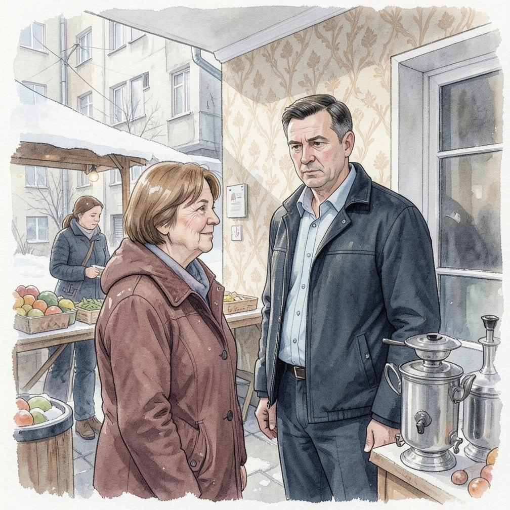 Ухаживайте за собой