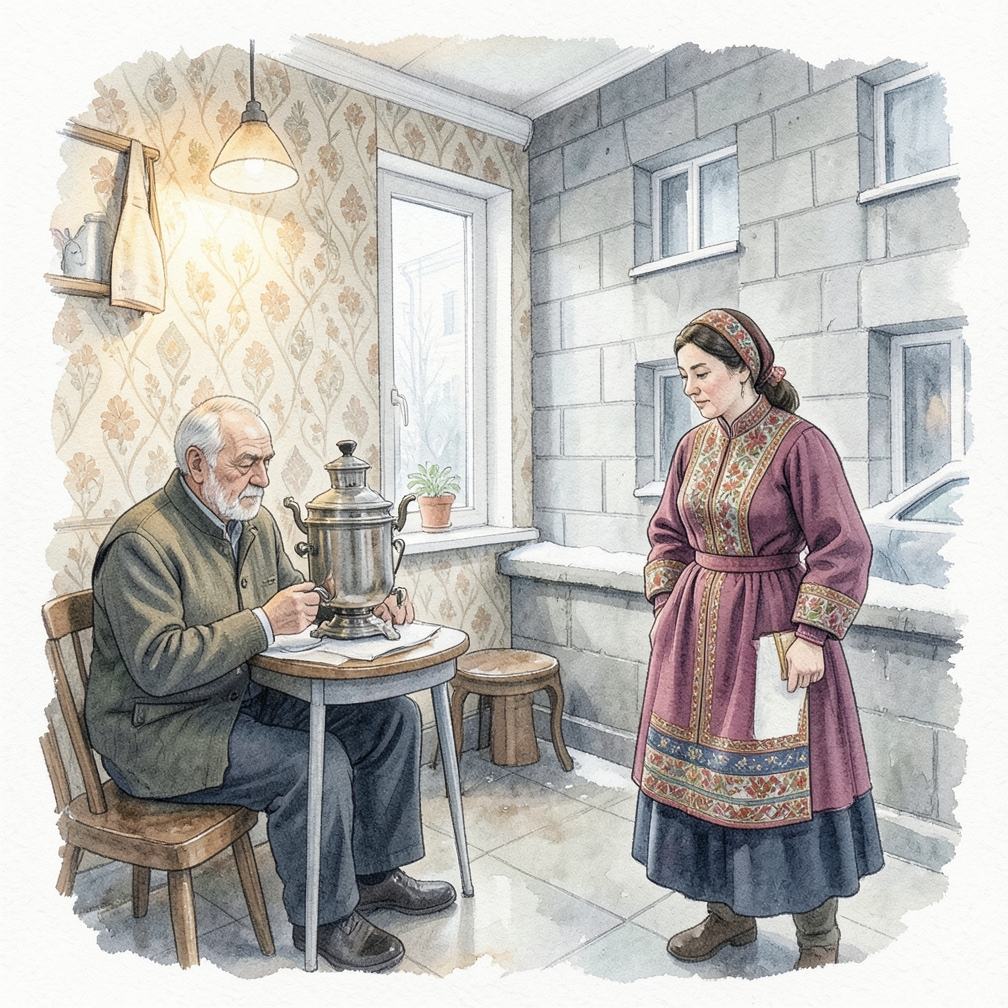 Поговорите с психологом