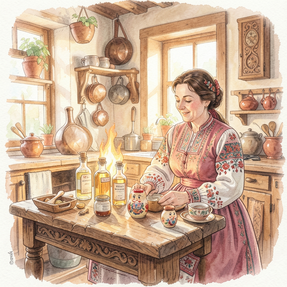 Как использовать ароматические масла пошагово