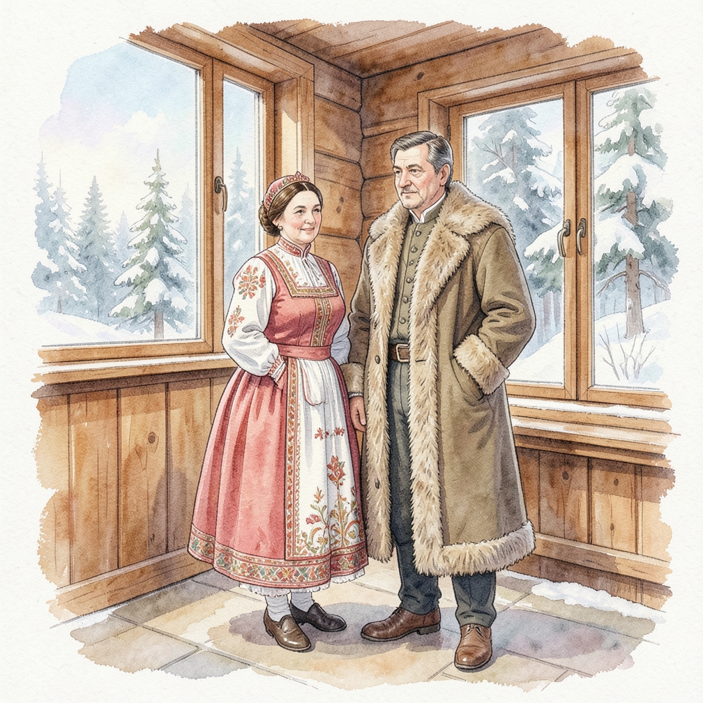 Слушание классической музыки