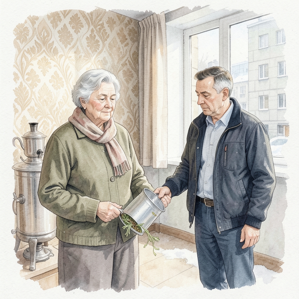 Наклоните банку
