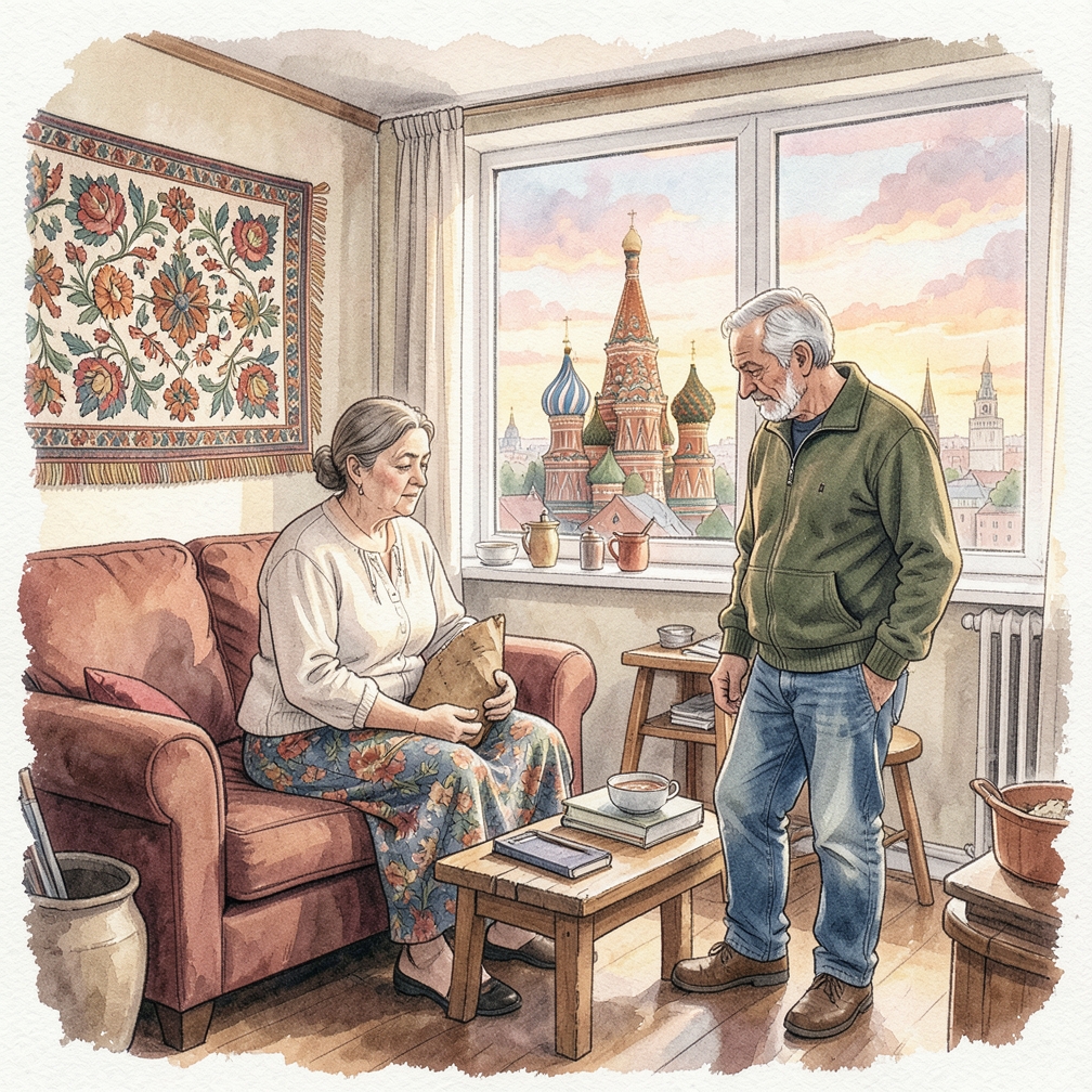 Обрежьте ногти