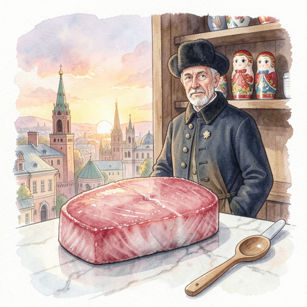 Выберите свежие и качественные стейки