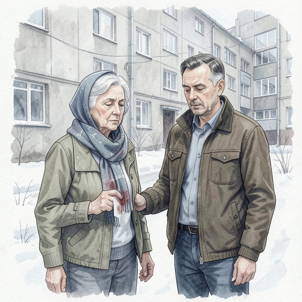 Очистите пятно аккуратно и осторожно