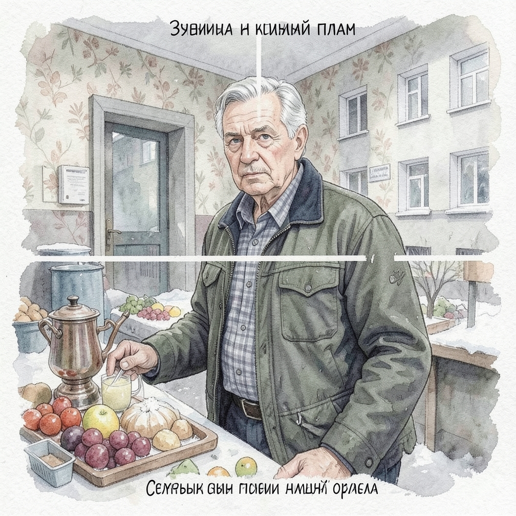 Составьте план питания на неделю