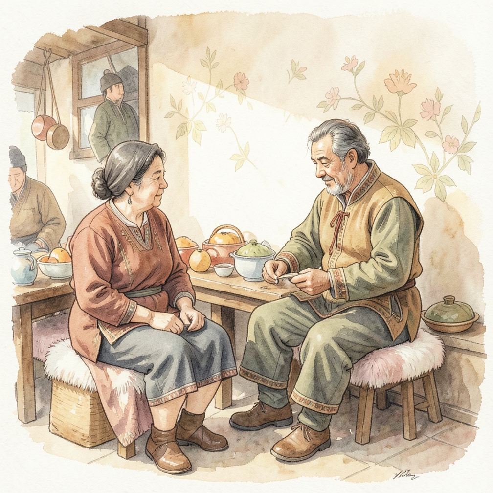 Ask friends to remind him how happy he was with you. — 2