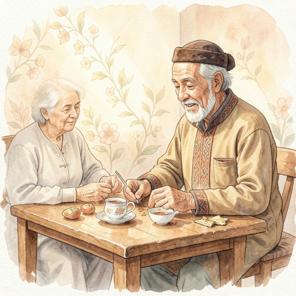 Ask him out so you can reconnect. — 3