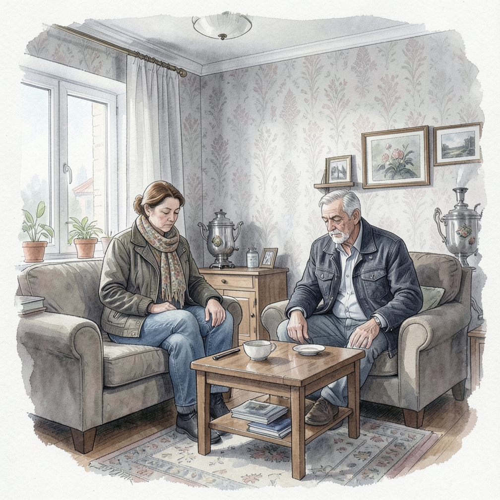Создание комфортной среды