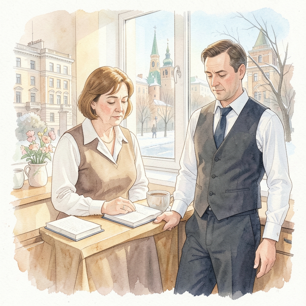Определите свои цели и интересы