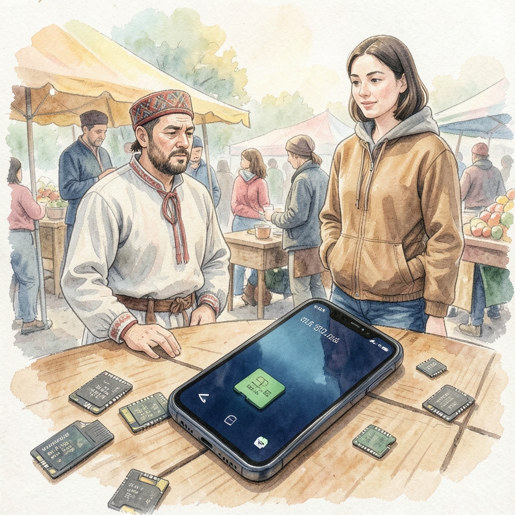 Как правильно использовать карту памяти SD на Android