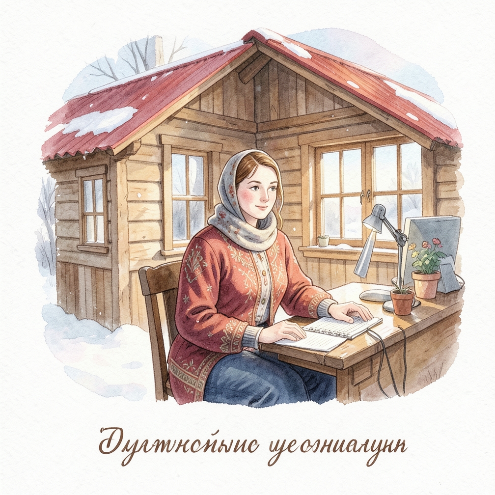 Выберите длинную и узкую клетку и повесьте её под навесом на доме, гараже или балконе