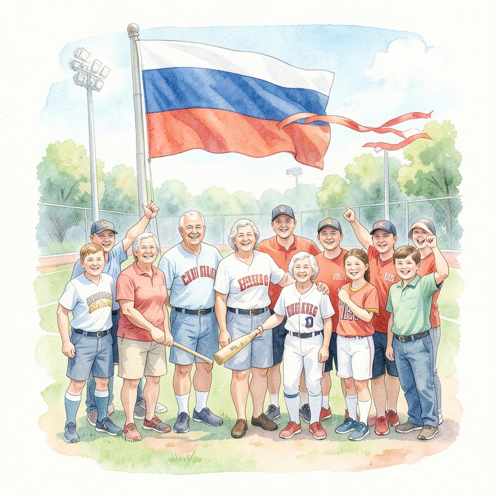 Изучите расположение поля