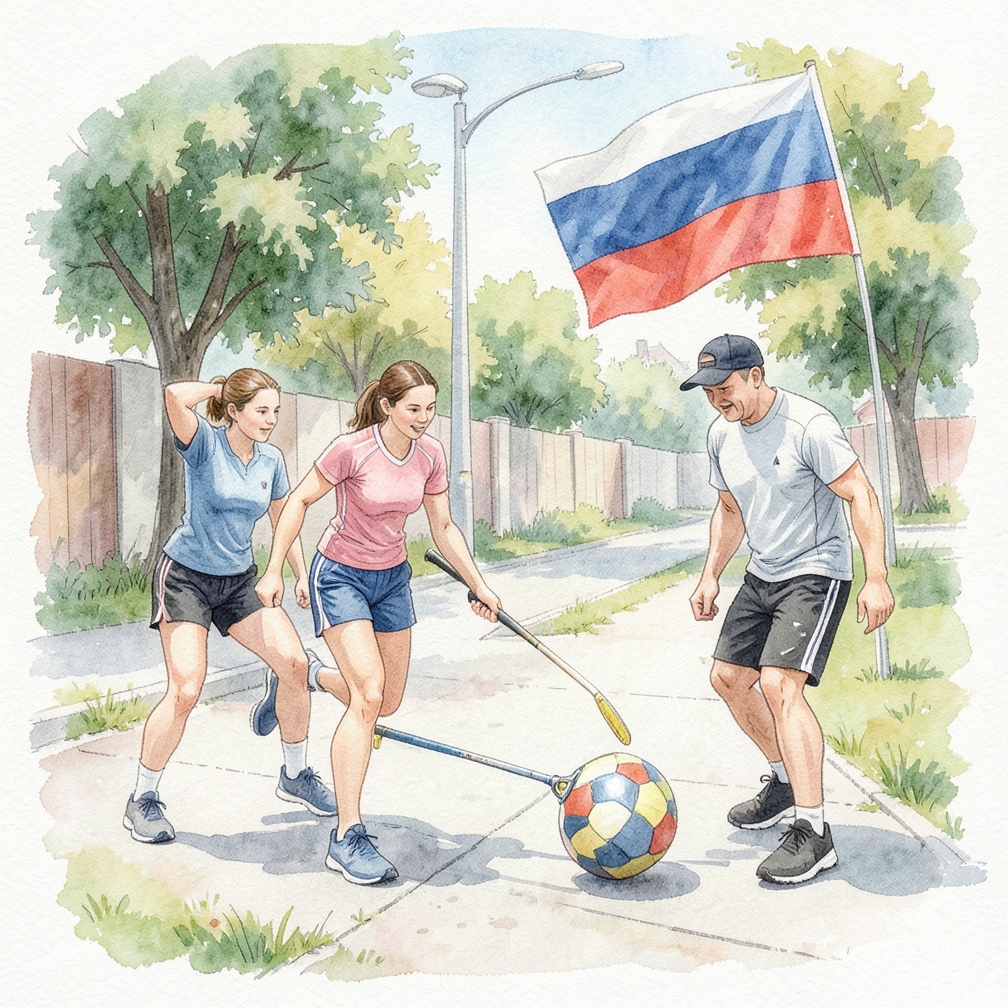 Практикуйте технику защиты