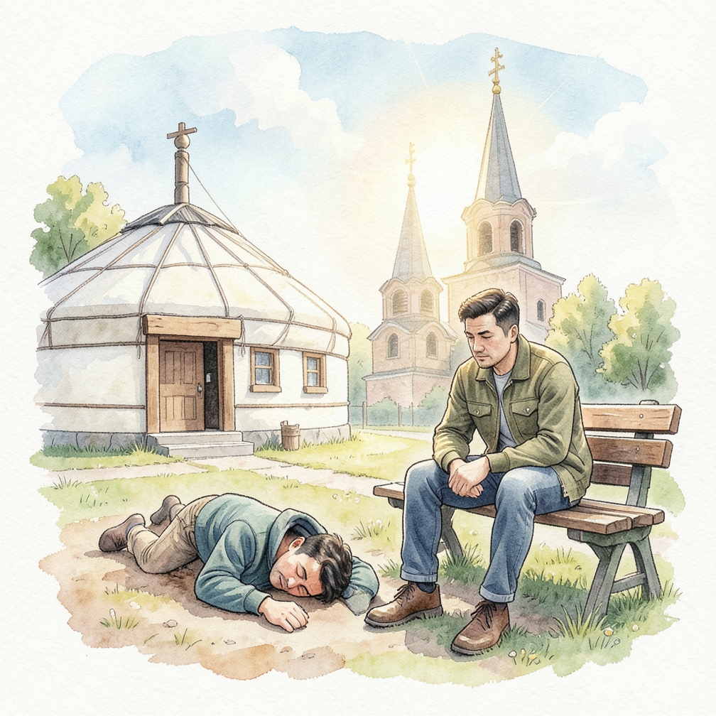 Конец главы вашей жизни
