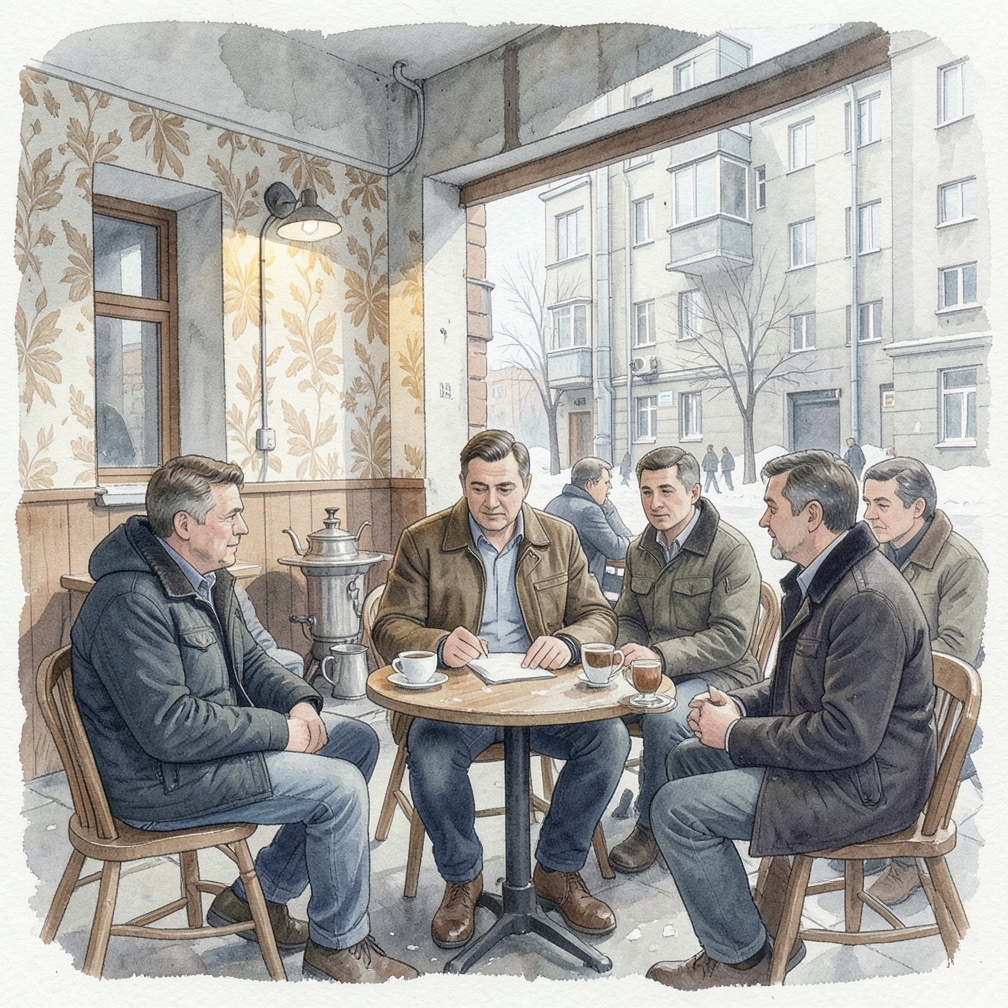 Вечерняя релаксация