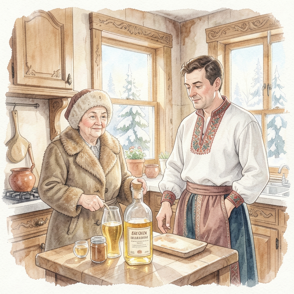 Хранение и использование масла