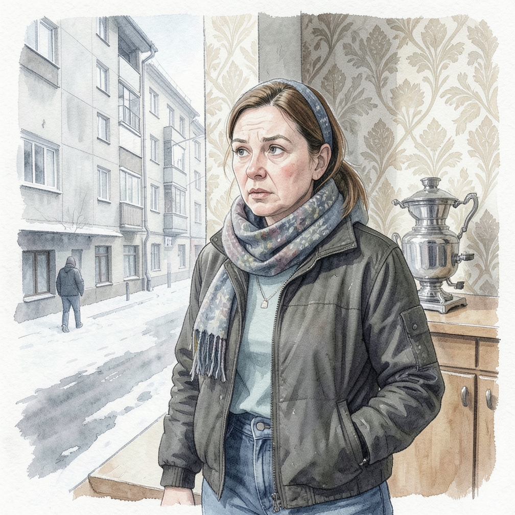 Определите, что вас волнует