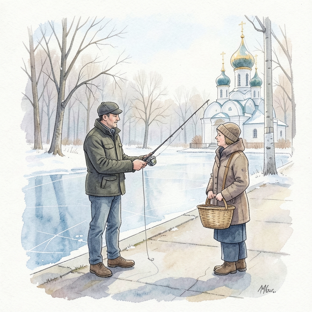 Сделайте простой первый шаг
