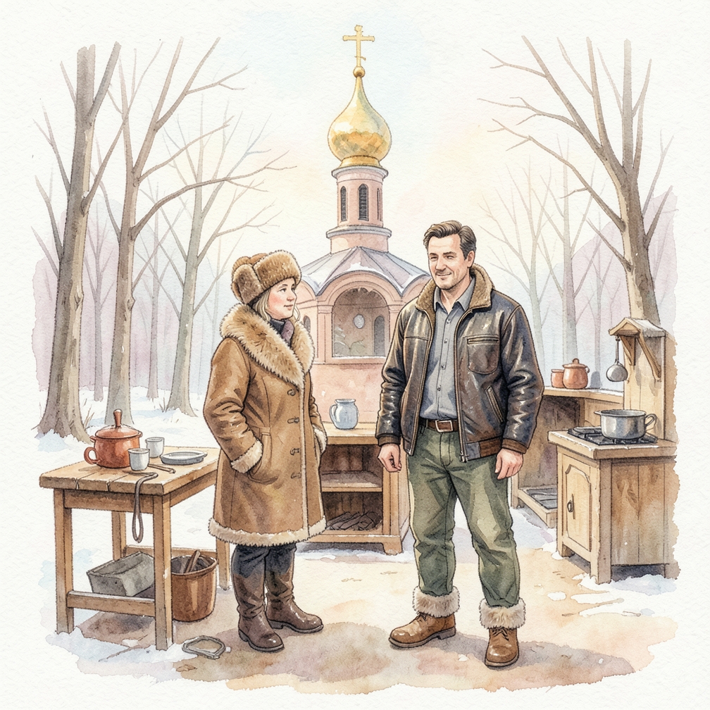 Сохраняйте баланс
