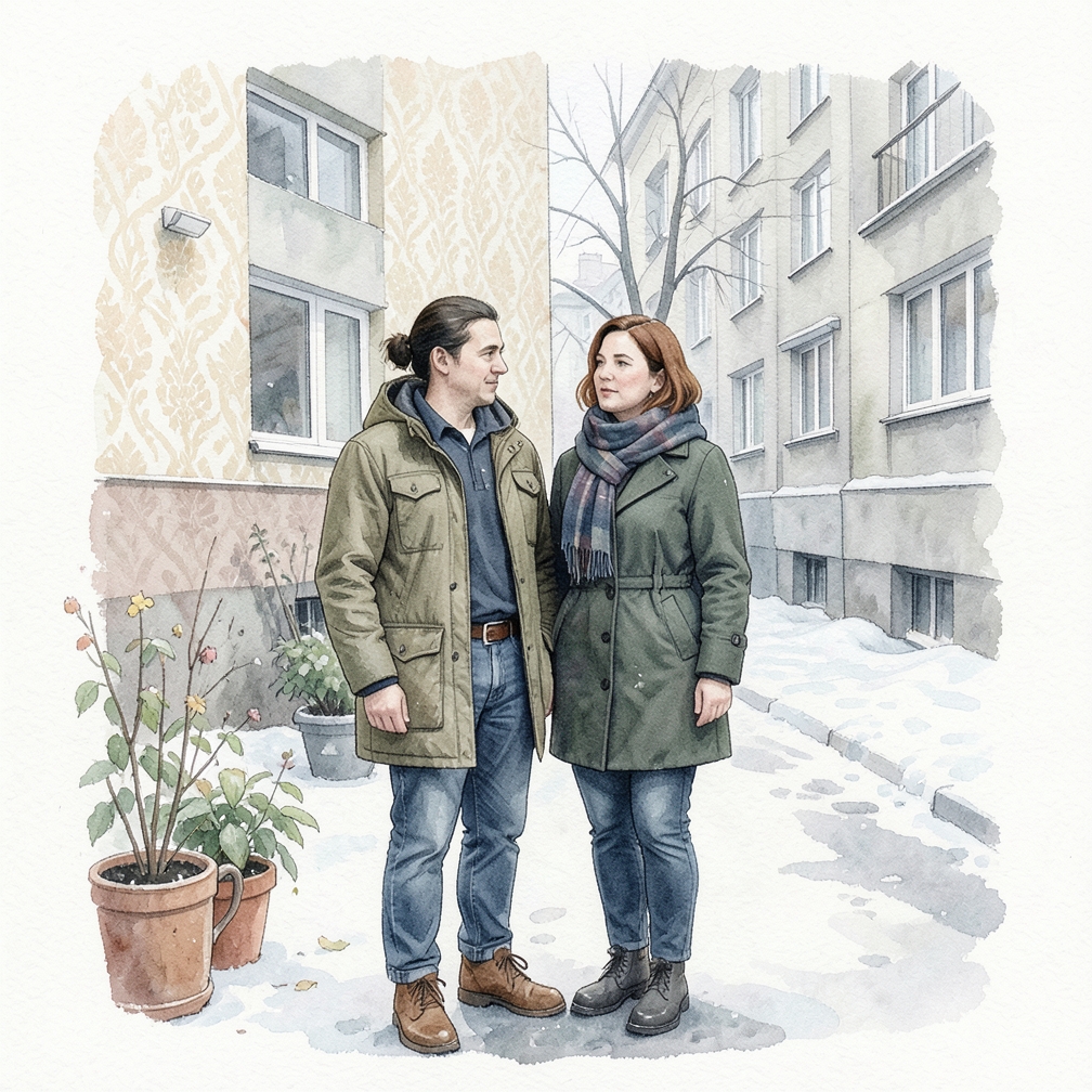 Подготовьте инструменты и материалы