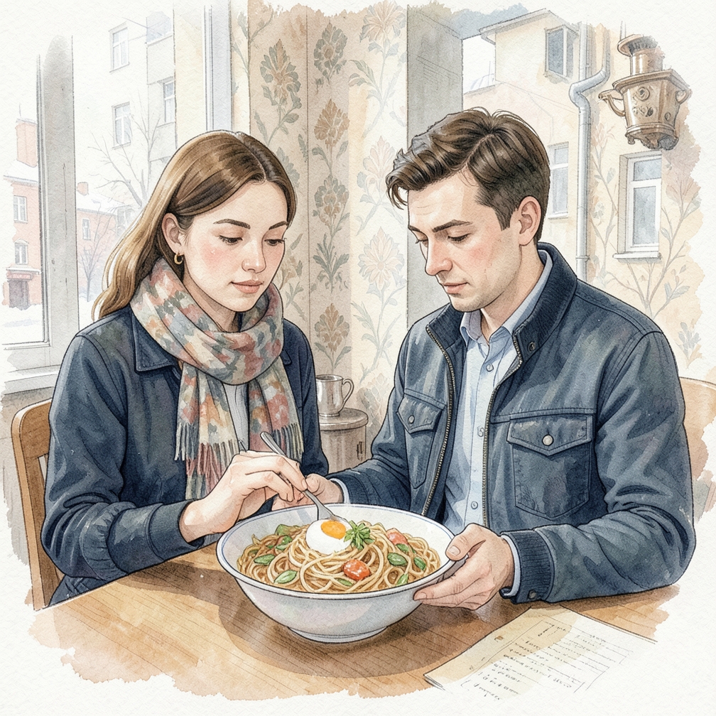 Как добавить яйцо в рамен: советы для создания вкусного блюда