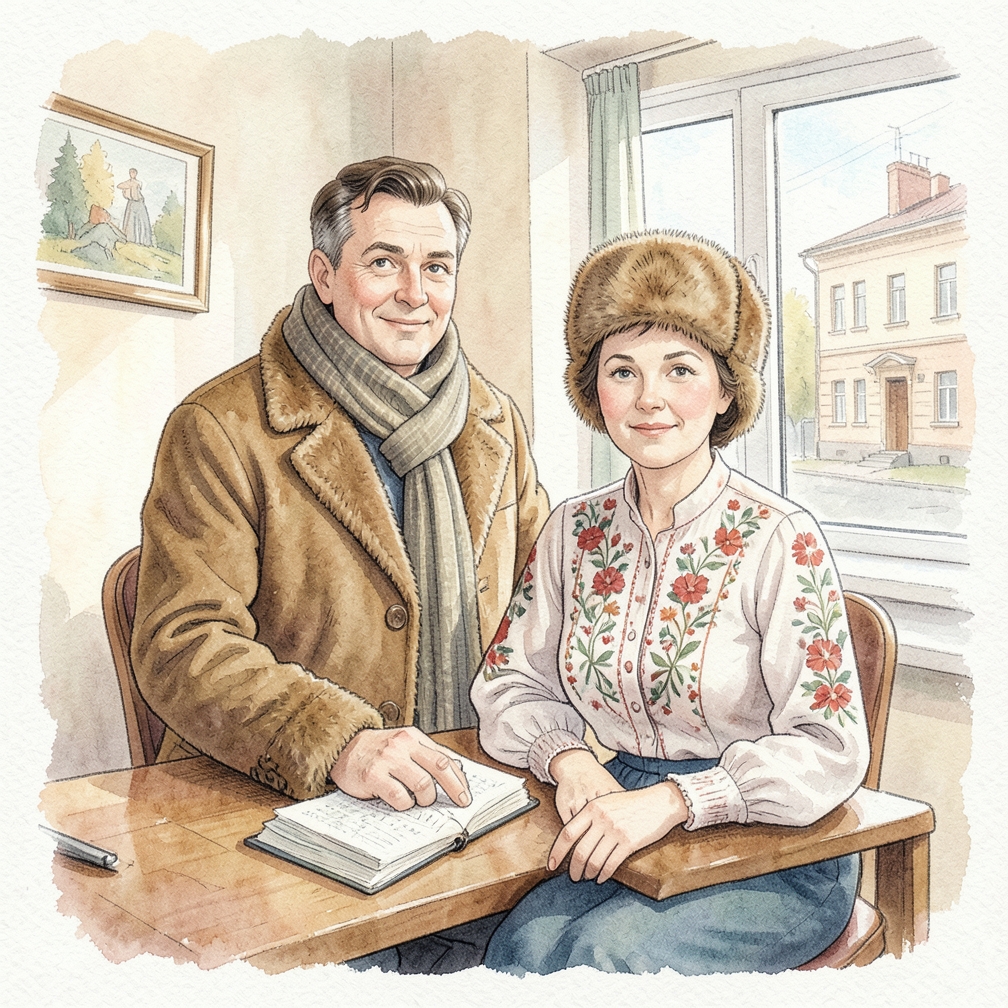 Выберите удобную одежду