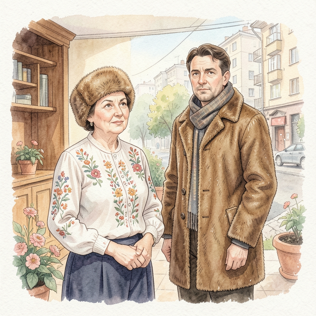 Сделайте стрижку