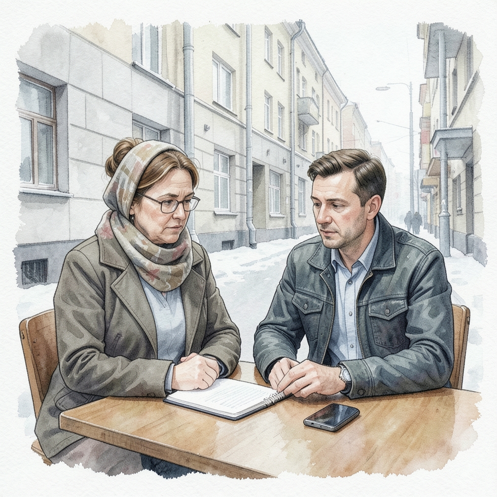 Слушайте больше, чем говорите — 2