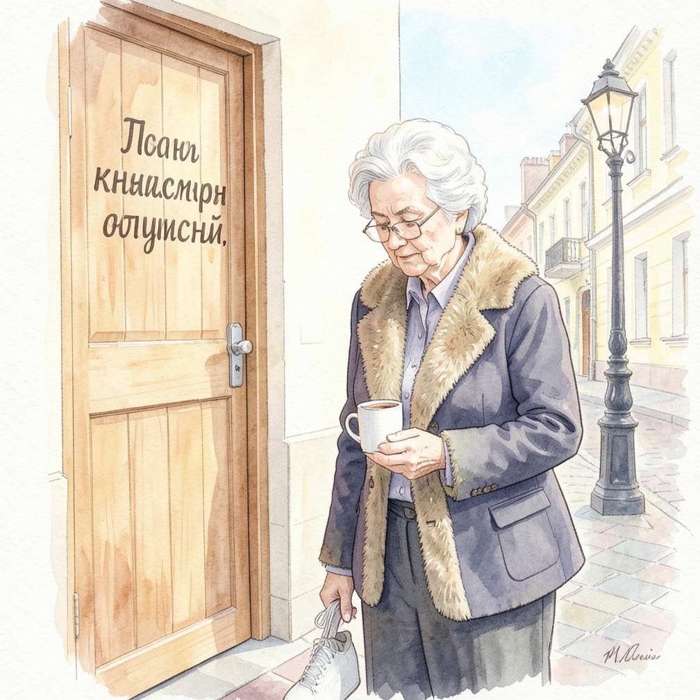 Завяжите шнурки с точностью