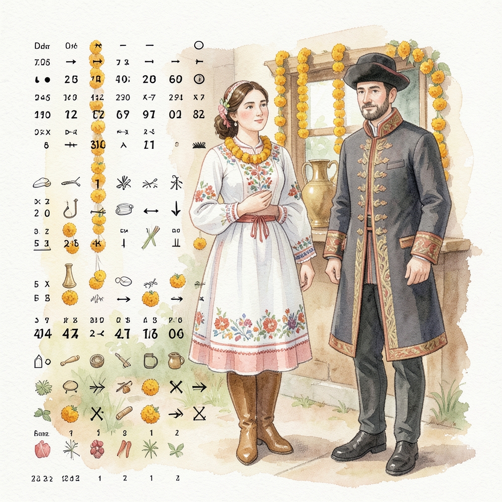 Изучите, как читать рисунки и символы в табулатуре