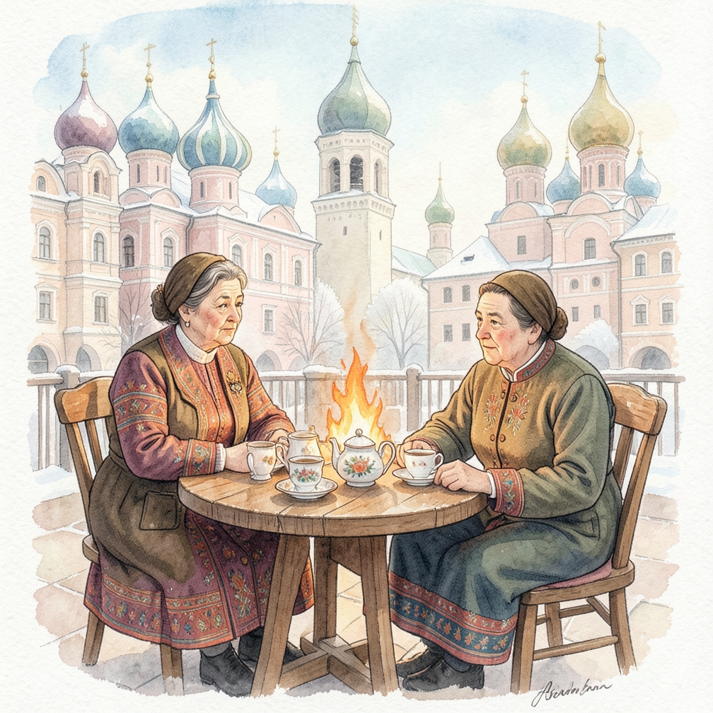 Будьте скромными