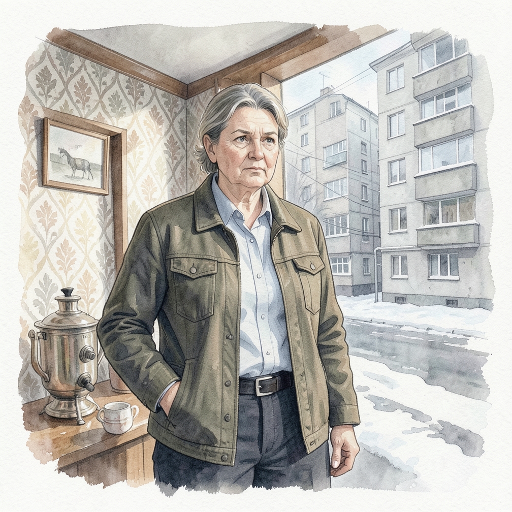 Примите себя