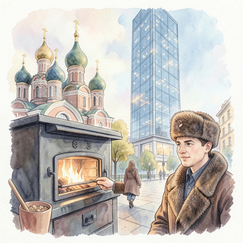 Проверьте температуру духовки с помощью термометра
