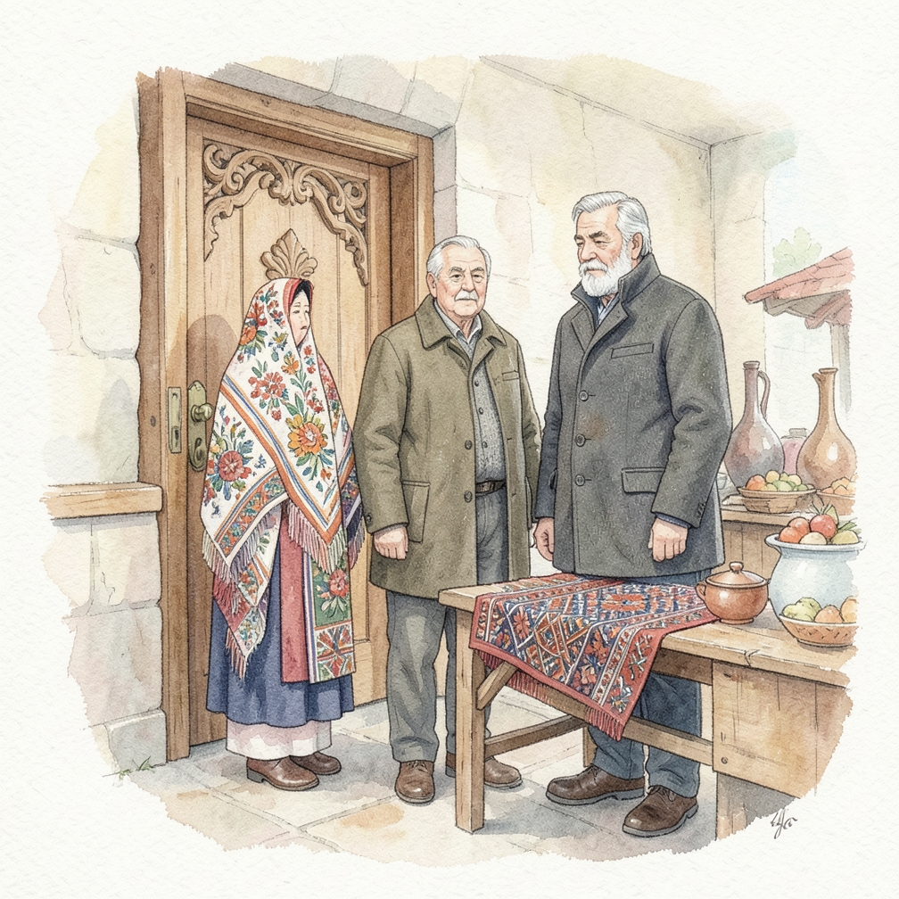 Проверка равномерности краев