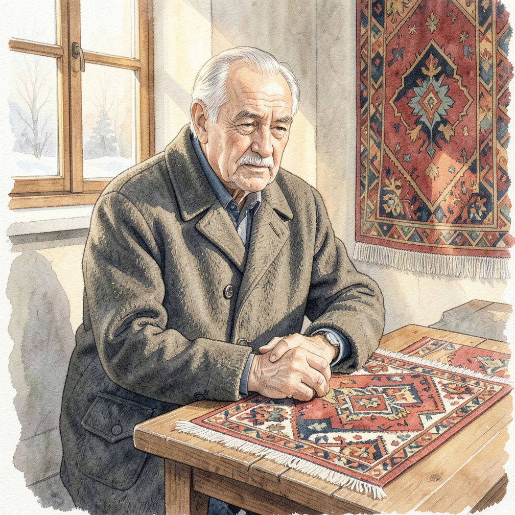 Проверка плотности вязания