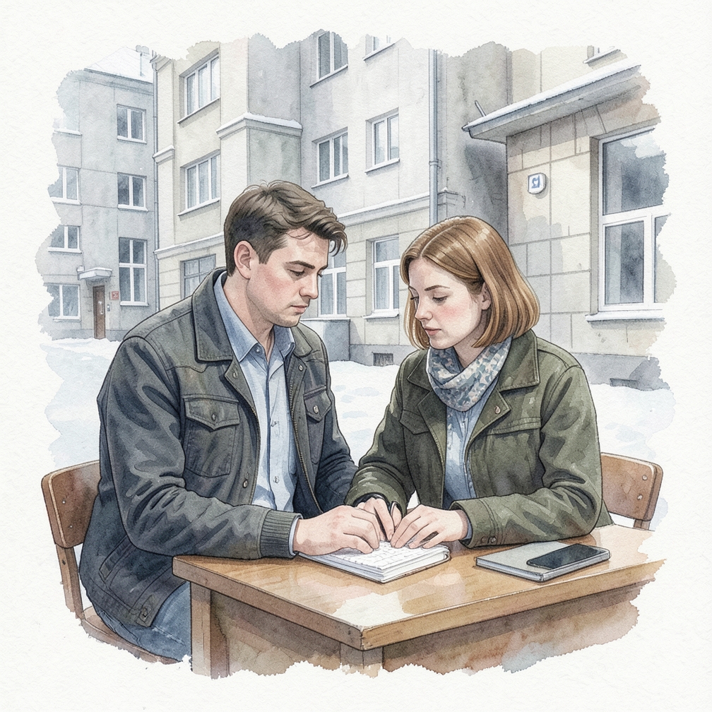 Корректируйте при необходимости