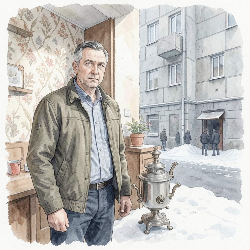 Удаление грызунов — 2