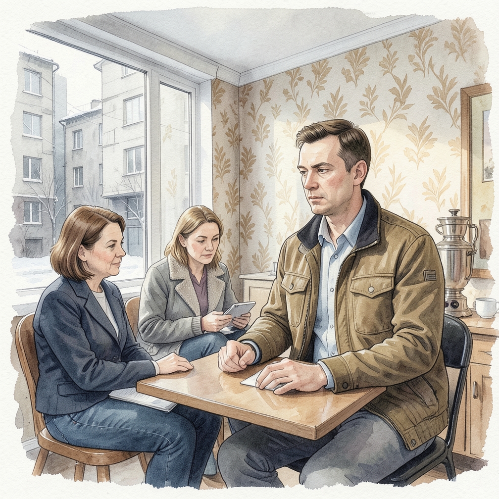 Определите, что вас манипулирует
