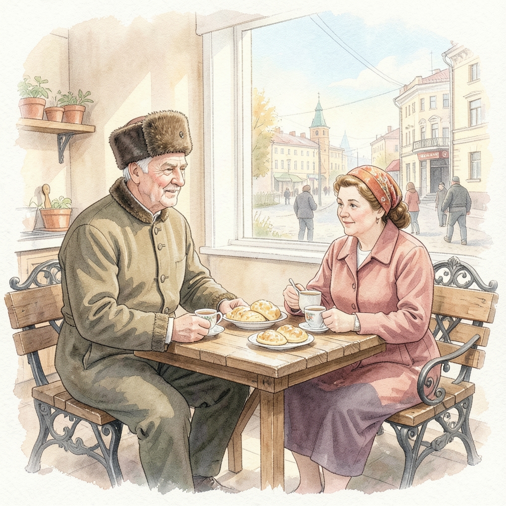 Съедайте сбалансированную пищу