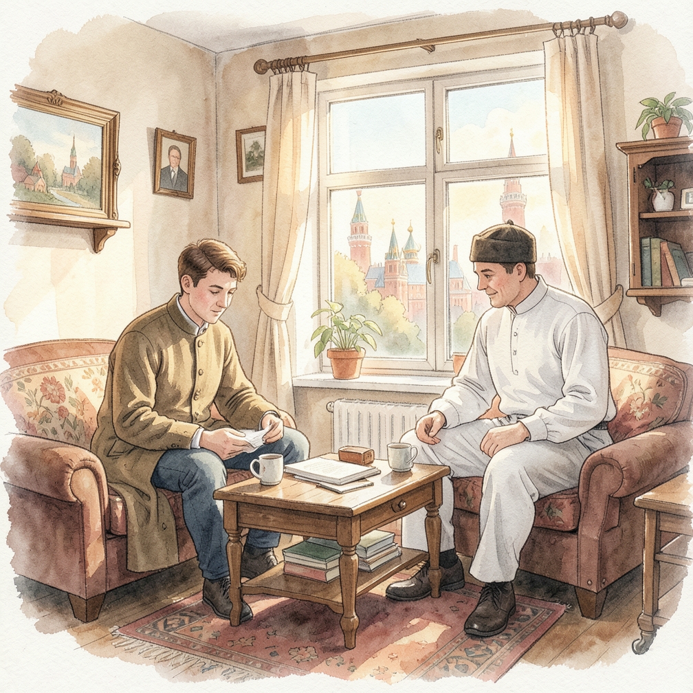 Сравните с реальными ситуациями