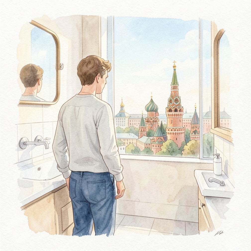 Очистите аккуратно
