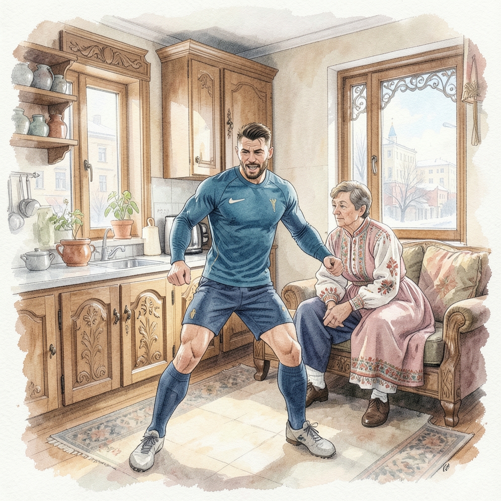 Развить силу и мощность