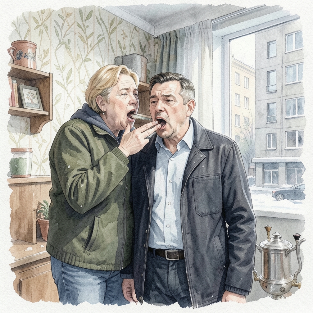 Определите триггеры