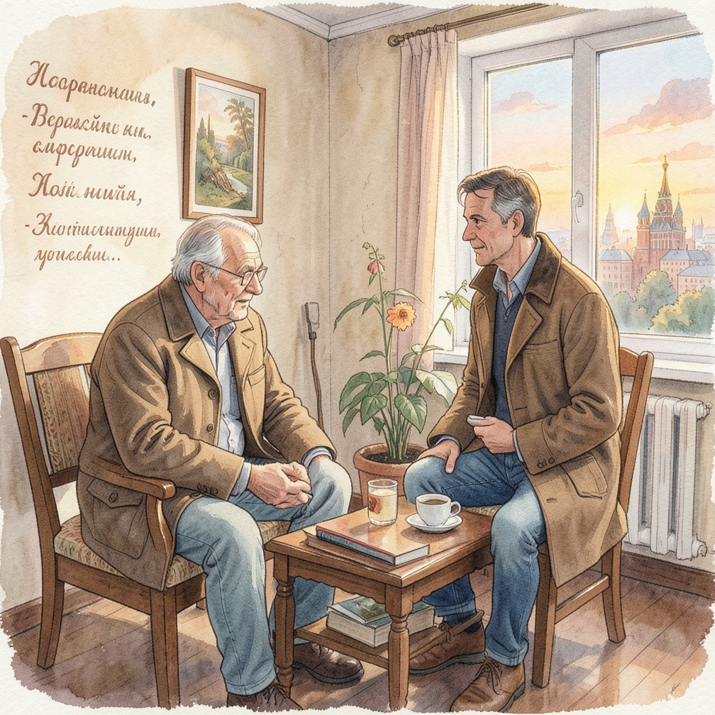 Определите сигналы