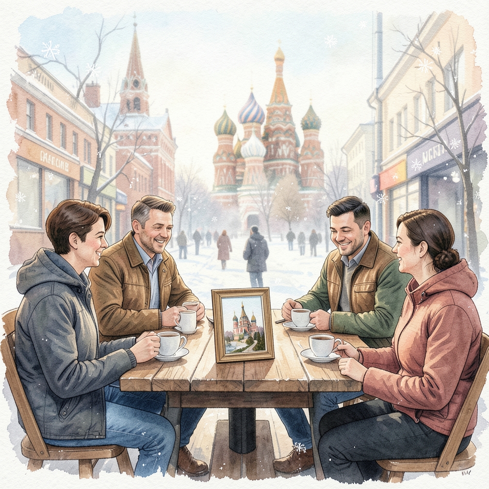 Раздайте по четыре карты каждому игроку