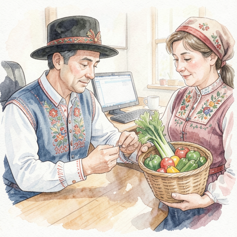 Выполните основное действие