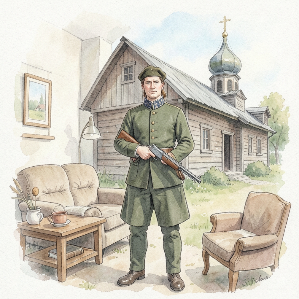 Проверьте, чтобы порох не высыпался