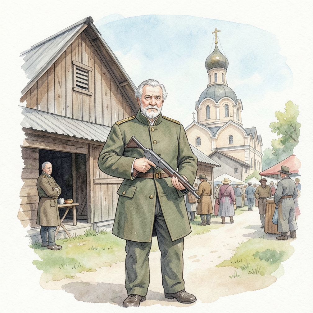 Проверьте, чтобы порох не высыпался