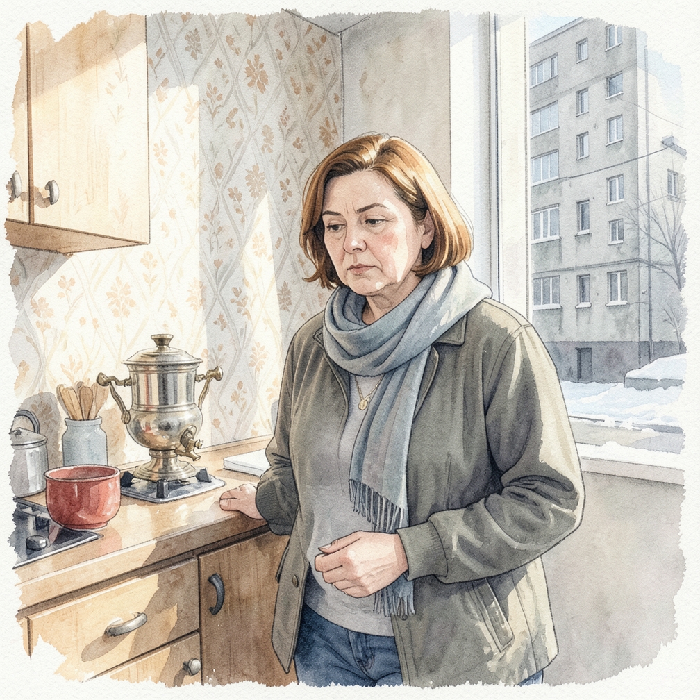 Подумайте о том, что важно