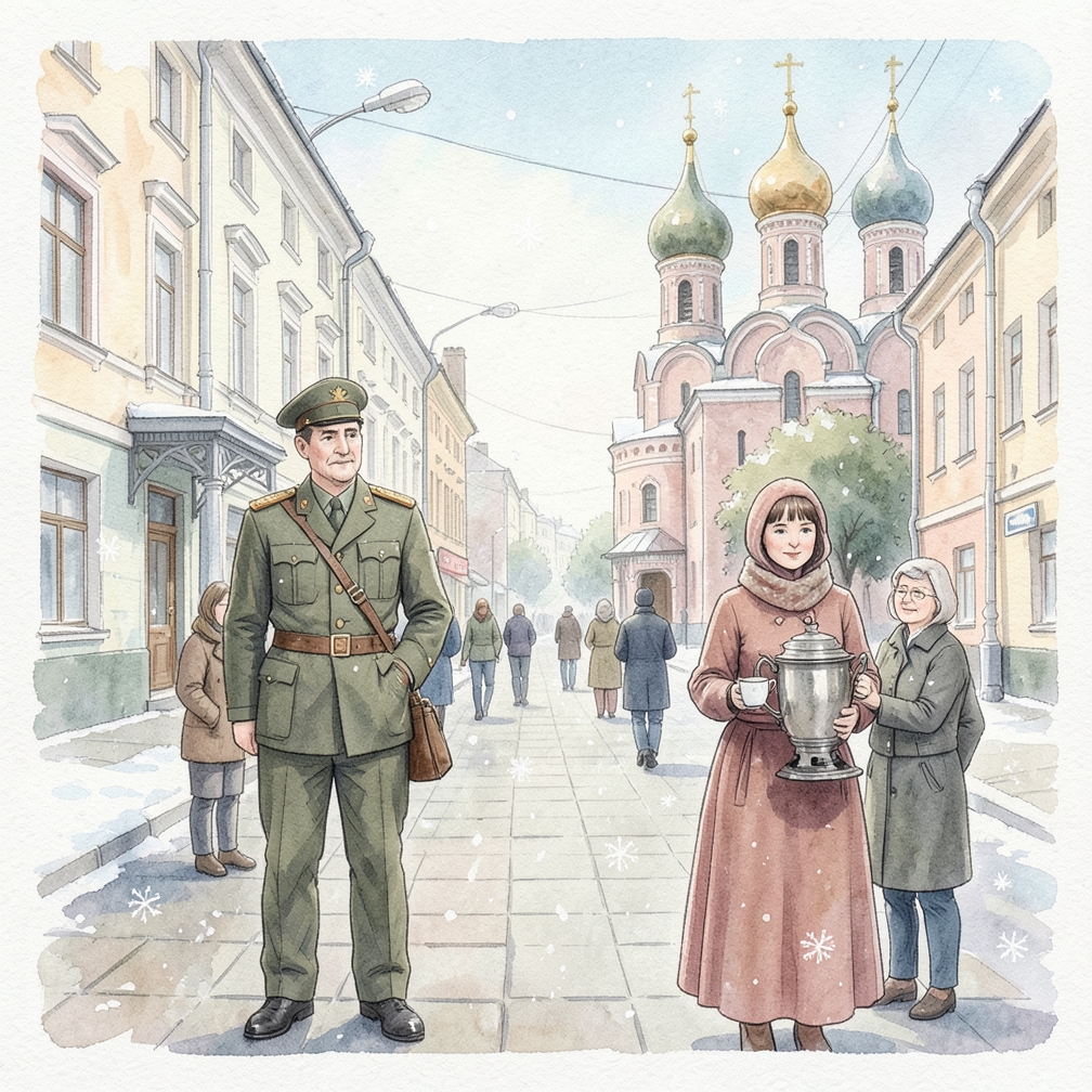 Определите масштаб